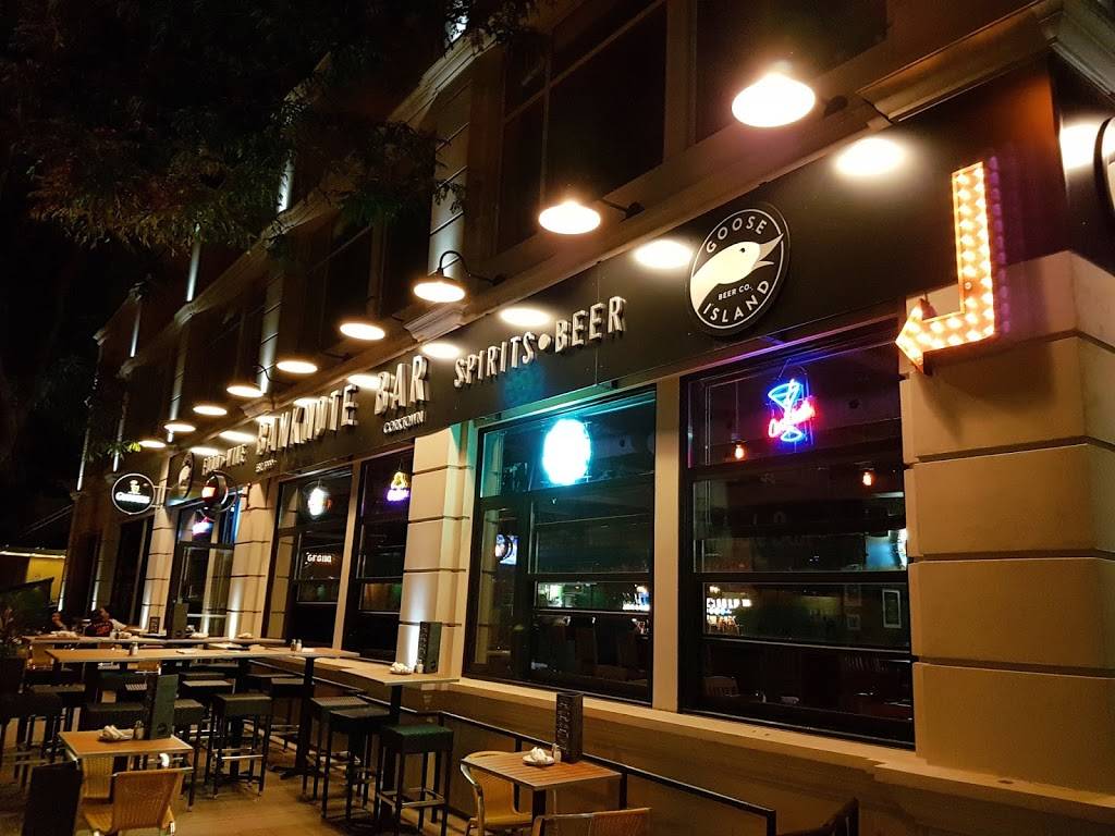 Banknote Bar Corktown | restaurant | 474 Adelaide St E, Toronto, ON M5A 1N6, Canada | 4163677327 OR +1 416-367-7327