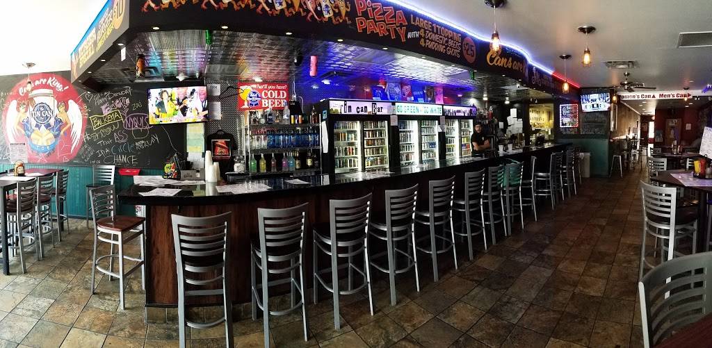 Tin Can East Lansing | restaurant | 313 E Grand River Ave, East Lansing, MI 48823, USA | 5173319309 OR +1 517-331-9309