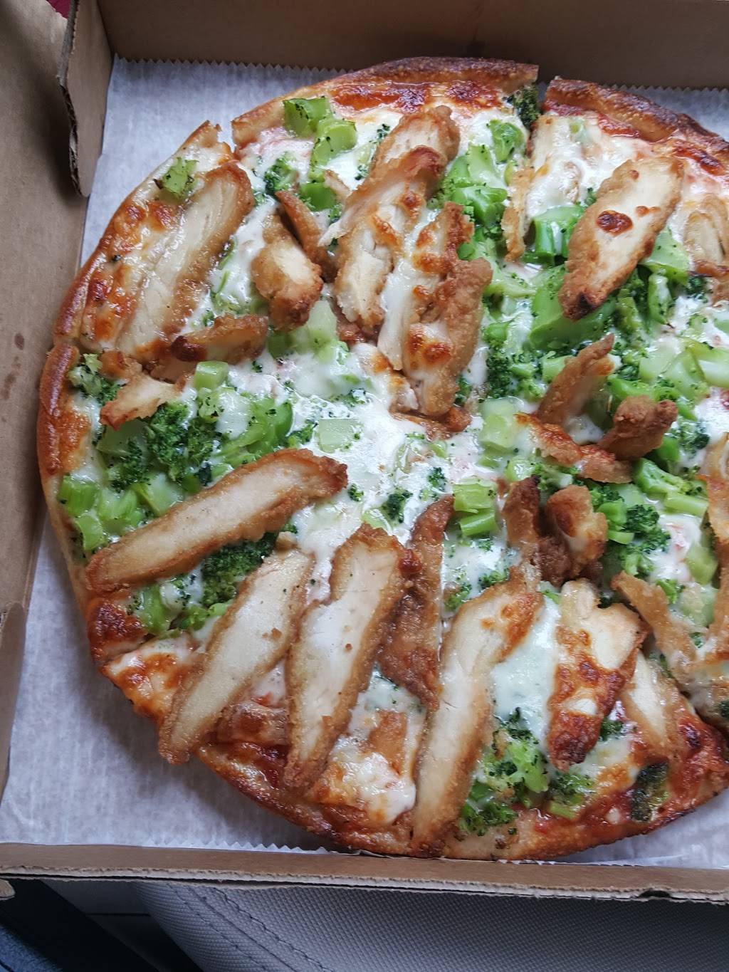 Five Star Pizza House & Restaurant | restaurant | 976 Park Ave, Bridgeport, CT 06604, USA | 2033846001 OR +1 203-384-6001