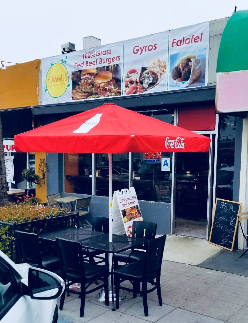 Hummus Mediterranean Kitchen | restaurant | 4884 Newport Ave, San Diego, CA 92107, USA | 6196420298 OR +1 619-642-0298