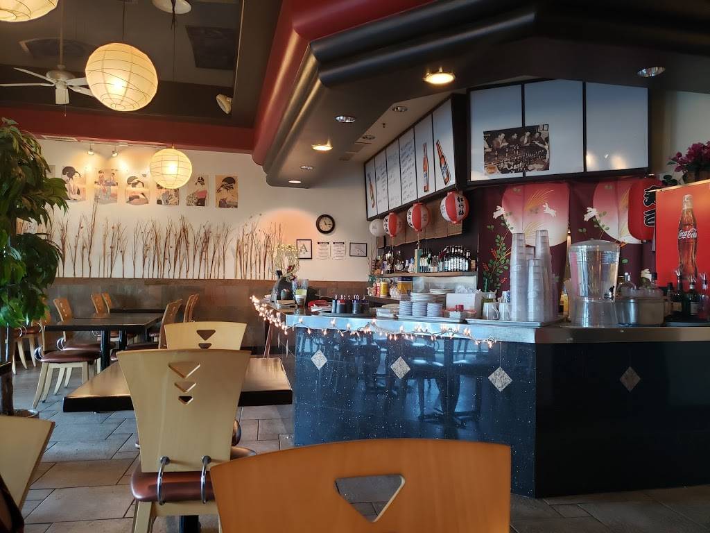 HOUSE - Modern Sushi Restaurant | restaurant | 1641 S Stapley Dr #103, Mesa, AZ 85204, USA | 4805456009 OR +1 480-545-6009