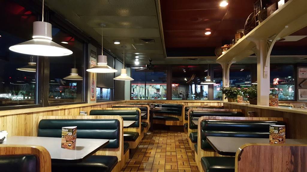 Mazzios Pizza | meal delivery | 1115 S Garnett Rd, Tulsa, OK 74128, USA | 9186644444 OR +1 918-664-4444