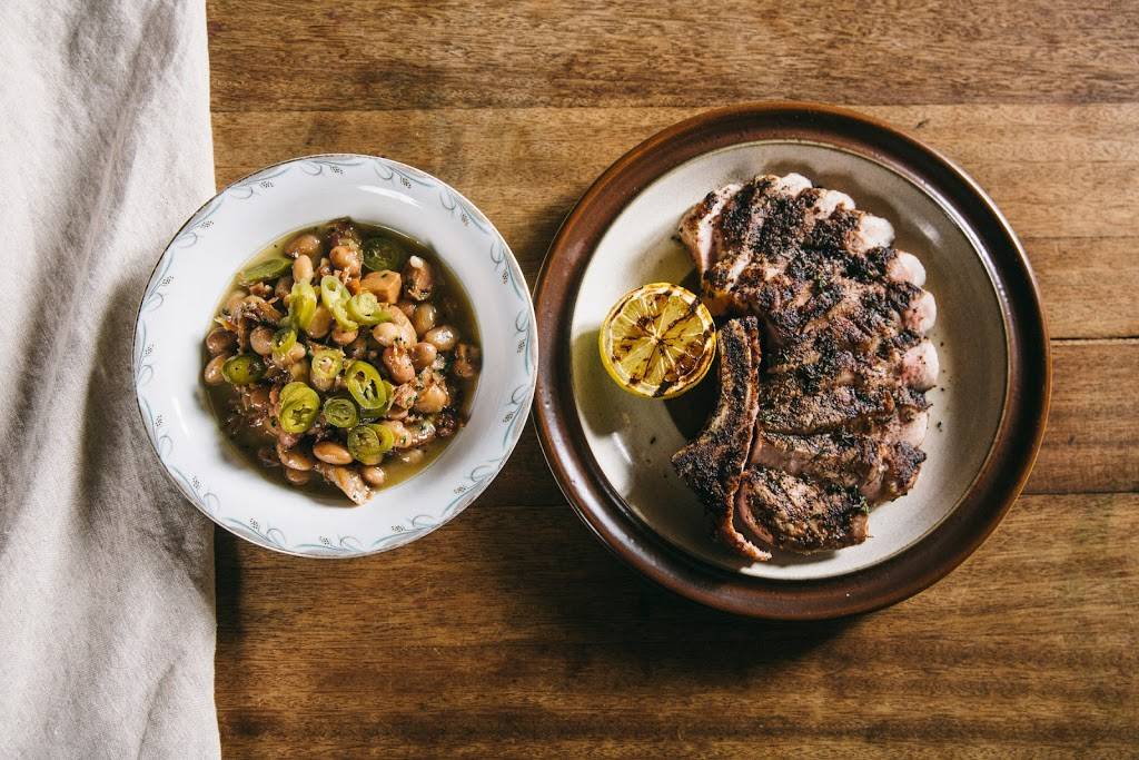 Hatchet Hall | restaurant | 12517 Washington Blvd, Los Angeles, CA 90066, USA | 3103914222 OR +1 310-391-4222