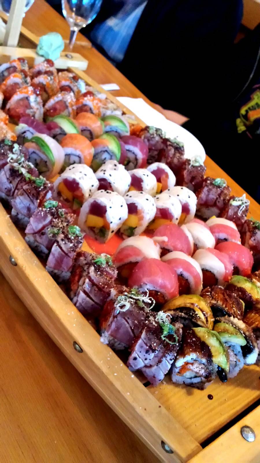 Jennys Japanese Cuisine | restaurant | 447 Springfield Ave, Summit, NJ 07901, USA | 9082738828 OR +1 908-273-8828