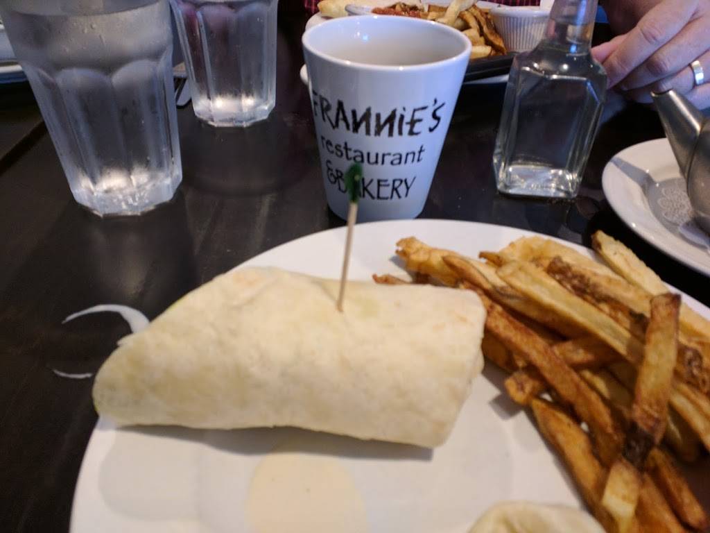 Frannies Restaurant & Bakery | restaurant | 2890 Victoria St N, Breslau, ON N0B 1M0, Canada | 5196482371 OR +1 519-648-2371