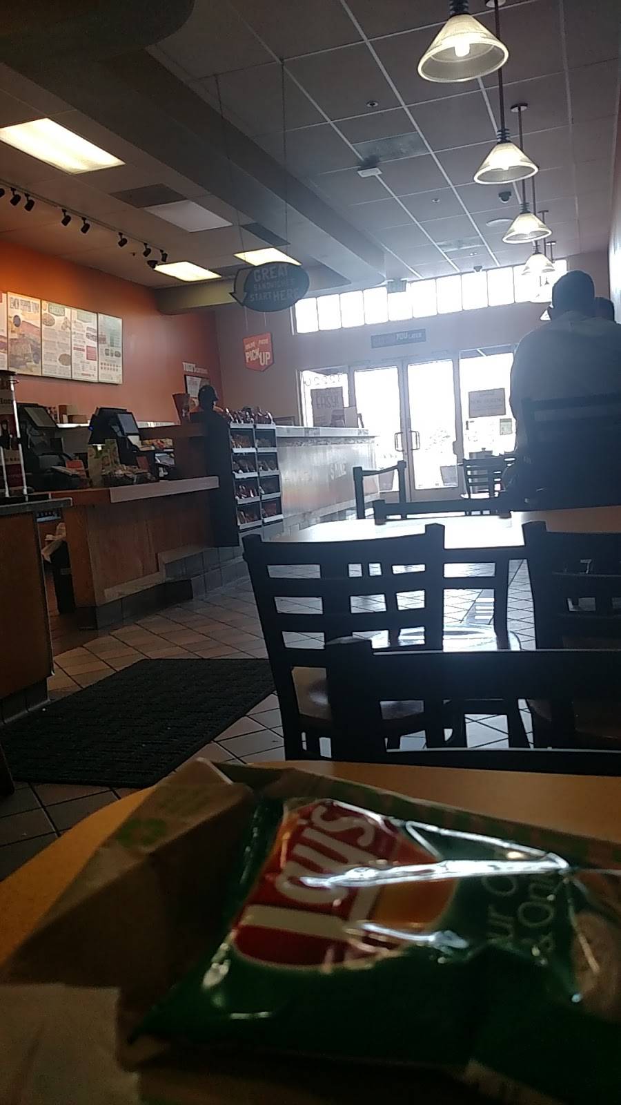 TOGOS Sandwiches | meal takeaway | 32220 Dyer St, Union City, CA 94587, USA | 5104758641 OR +1 510-475-8641