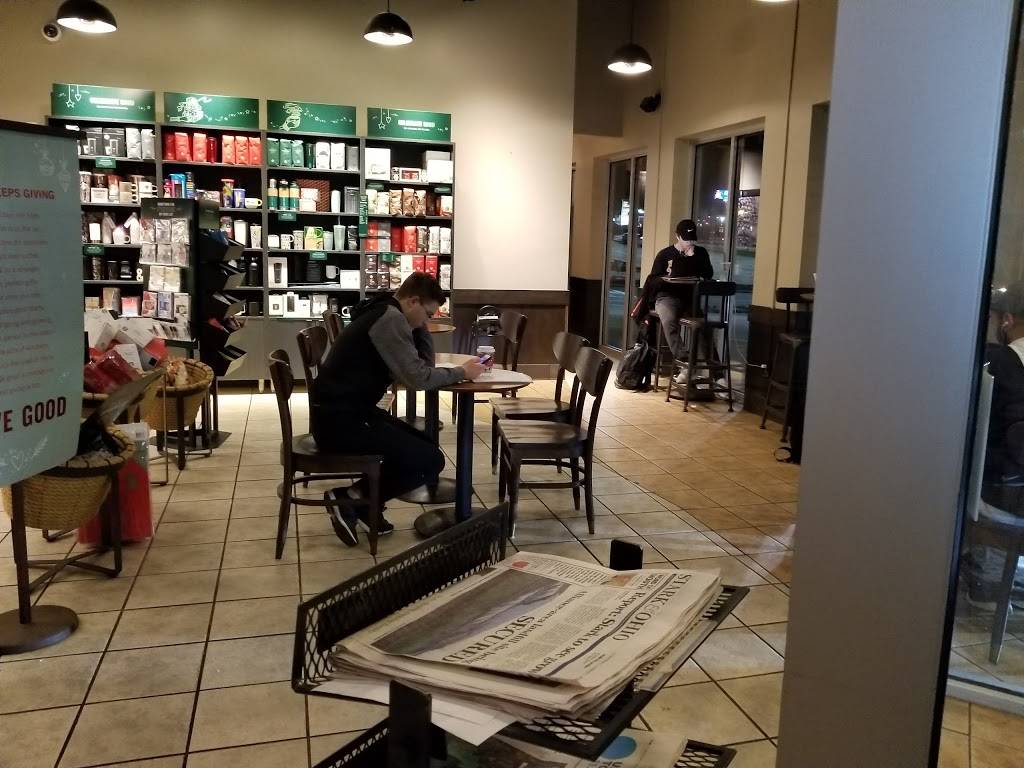 Starbucks | cafe | 6748 Strip Ave NW, North Canton, OH 44720, USA | 3304940454 OR +1 330-494-0454