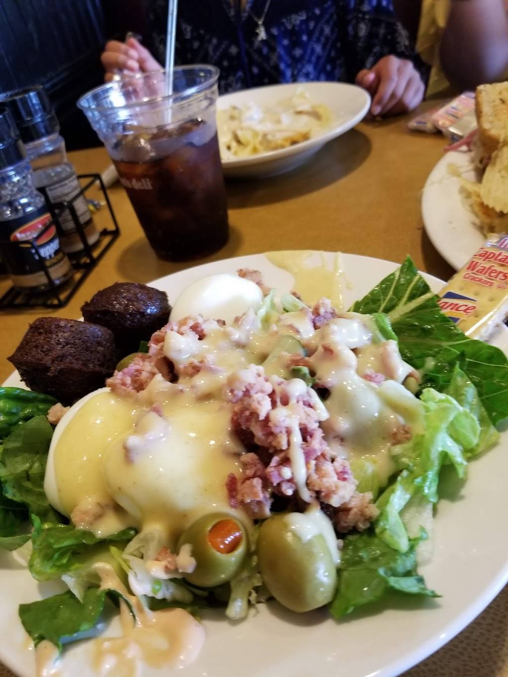 Jasons Deli | restaurant | 7447 W 21st St Ste 141, Wichita, KS 67205, USA | 3167214993 OR +1 316-721-4993