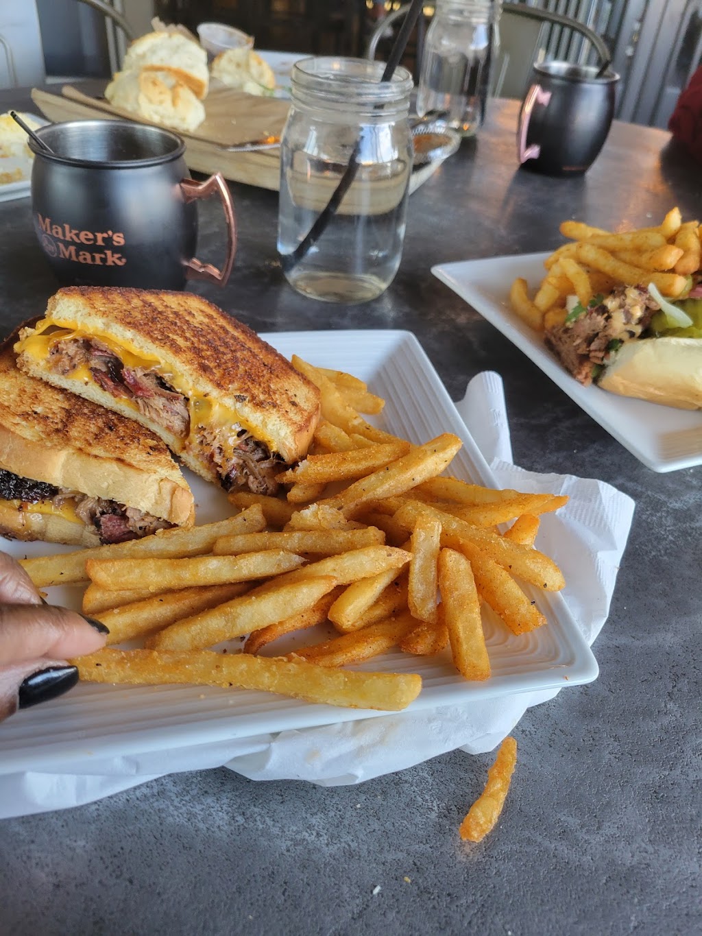 Biscuits and Bourbon | restaurant | 109 S Water St, Henderson, NV 89015, USA | 7029860307 OR +1 702-986-0307