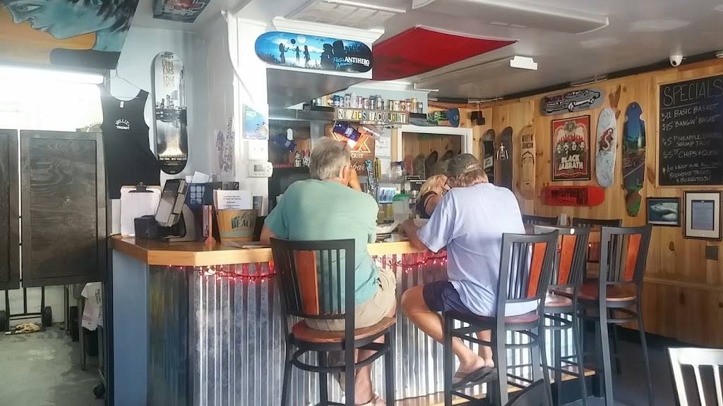 Nollies Taco Joint | restaurant | 3 Pelican Ln, Carolina Beach, NC 28428, USA | 9107070455 OR +1 910-707-0455