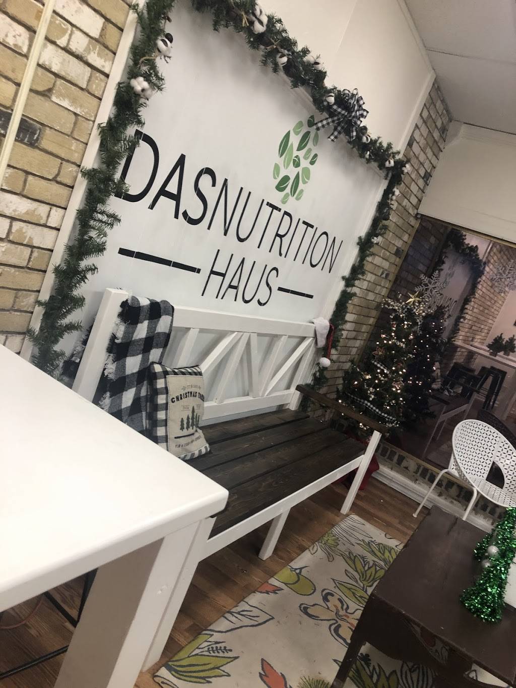Das Nutrition Haus | restaurant | 392 Landa St, New Braunfels, TX 78130, USA | 2103079218 OR +1 210-307-9218