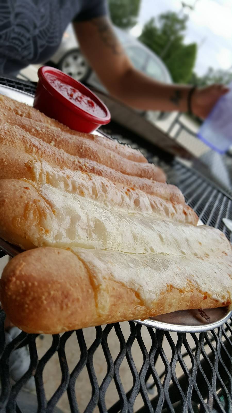 Locatellis | restaurant | 13215 Grant Rd #500, Cypress, TX 77429, USA | 8327173300 OR +1 832-717-3300