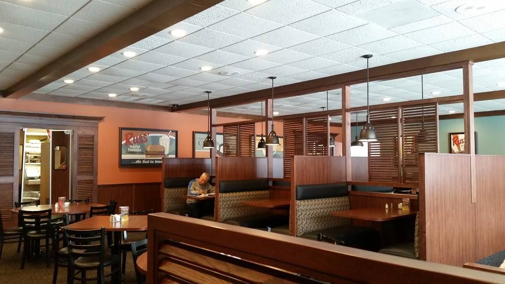 Russ Restaurant | restaurant | 1060 Lincoln Ave, Holland, MI 49423, USA | 6163964036 OR +1 616-396-4036