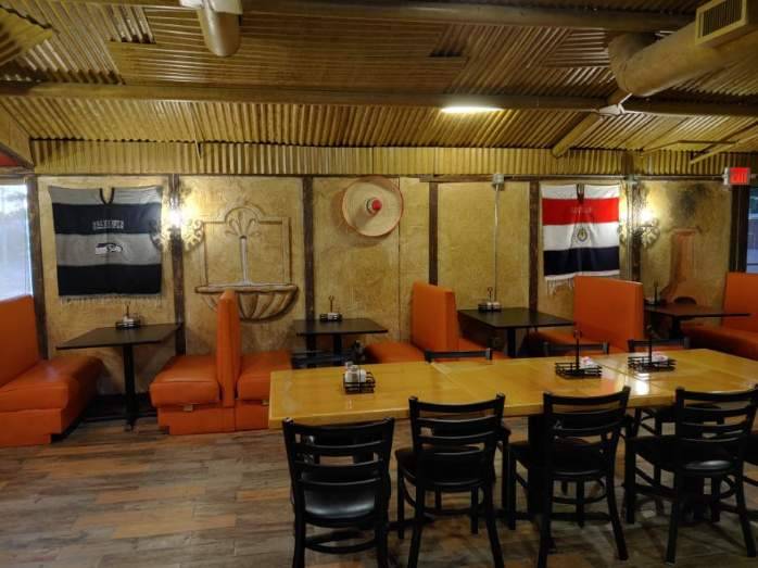 Nanas Grill | restaurant | 111 SW Lee Blvd, Lawton, OK 73501, USA | 5805954900 OR +1 580-595-4900