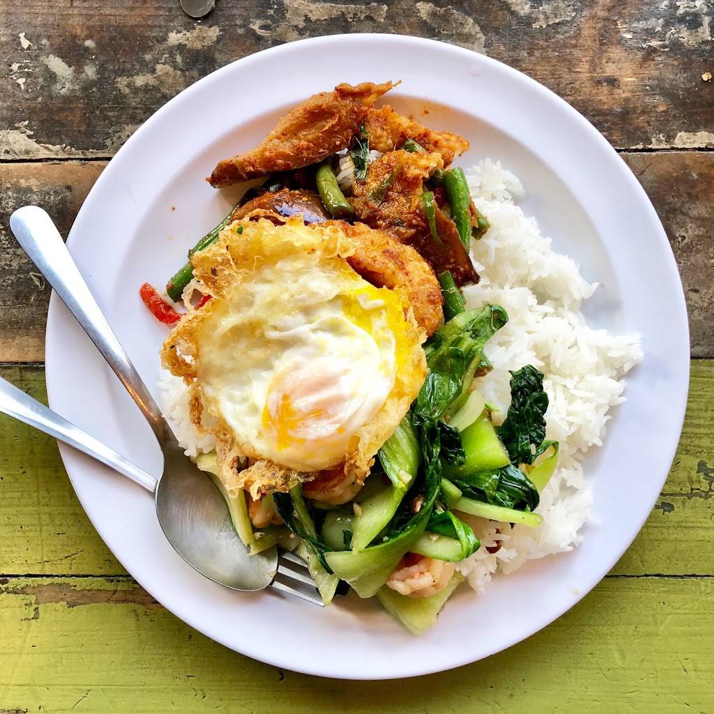 Khao Kang | restaurant | 76-20 Woodside Ave, Elmhurst, NY 11373, USA | 7188061807 OR +1 718-806-1807