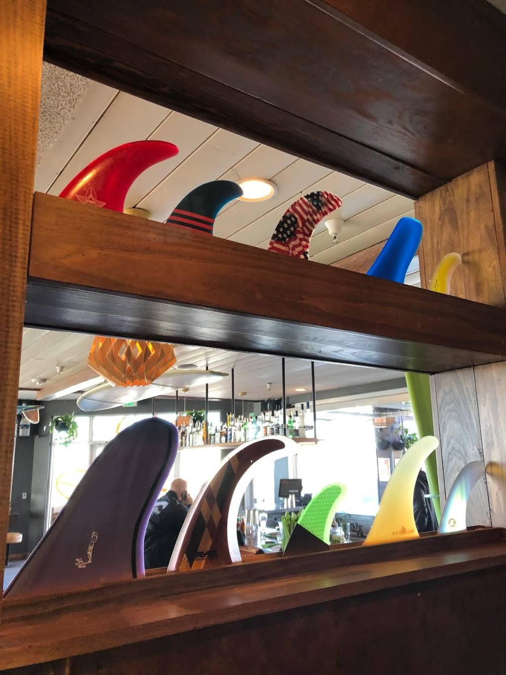 OB Surf Lodge | restaurant | 5083 Santa Monica Ave Suite 1F, San Diego, CA 92107, USA | 6199555475 OR +1 619-955-5475