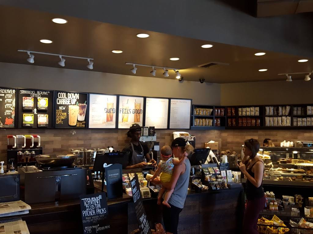 Starbucks | cafe | 5515 Lee Hwy, Arlington, VA 22207, USA | 7032377252 OR +1 703-237-7252
