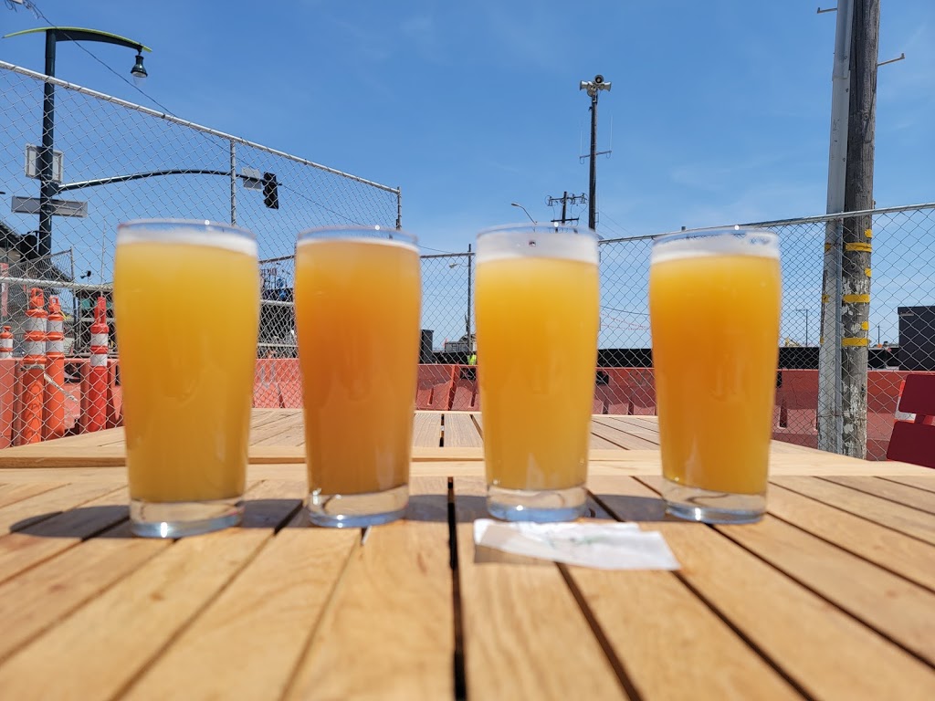 New Belgium Brewing Taproom & Restaurant | restaurant | 1000a 3rd St, San Francisco, CA 94158, USA | 4158749633 OR +1 415-874-9633