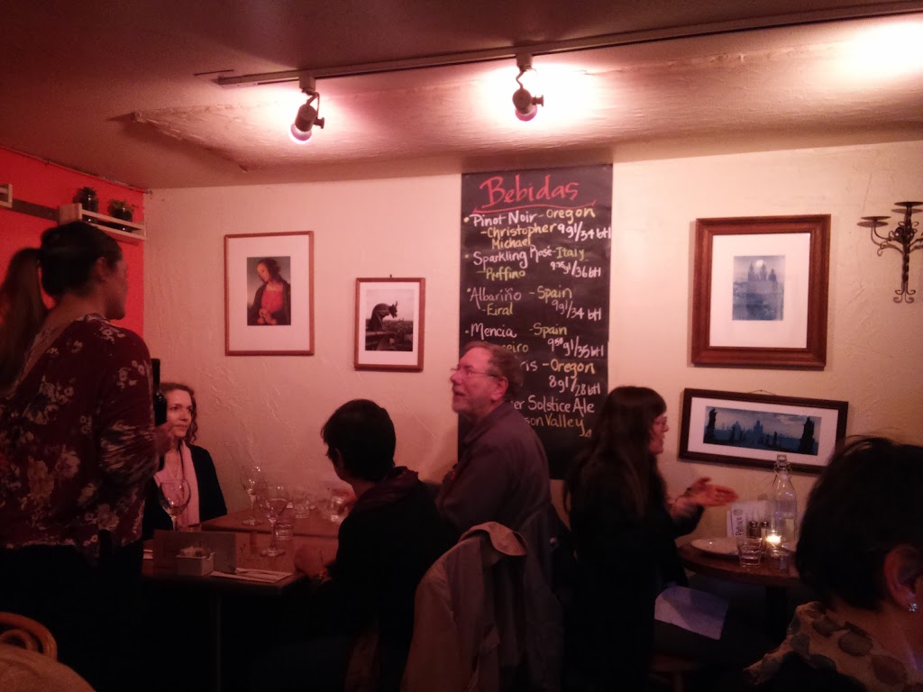 Petisco | restaurant | 1411 NE Broadway A, Portland, OR 97232, USA | 5033601048 OR +1 503-360-1048