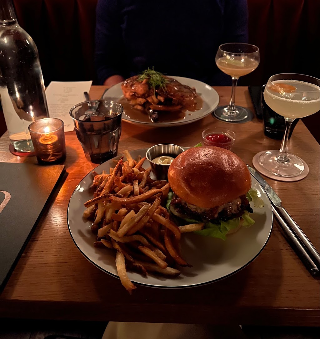 The Danforth | restaurant | 211 Danforth St, Portland, ME 04102, USA | 2075360136 OR +1 207-536-0136