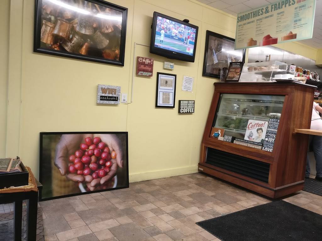 Kefis Kitchen | cafe | 142 Main St, Watertown, MA 02472, USA | 6177446299 OR +1 617-744-6299