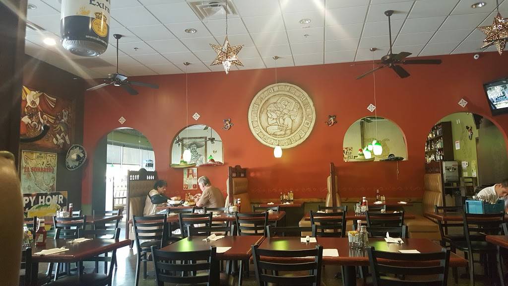 El Sombrero | restaurant | 7066 Charlotte Pike, Nashville, TN 37209, USA | 6153532100 OR +1 615-353-2100