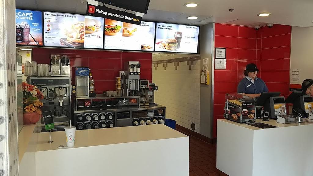 McDonalds | cafe | 27331 La Paz Rd, Laguna Niguel, CA 92656, USA | 9496433326 OR +1 949-643-3326