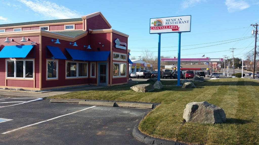 Casa Vallarta Mexican Restaurant | restaurant | 610 Oak St, Brockton, MA 02301, USA | 5088570401 OR +1 508-857-0401