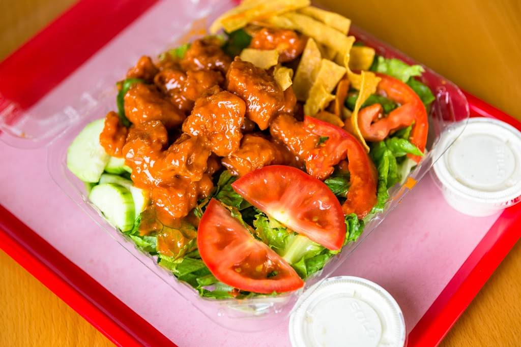 Wicked Chicken | restaurant | 2565 The Alameda, Santa Clara, CA 95050, USA | 4082469464 OR +1 408-246-9464