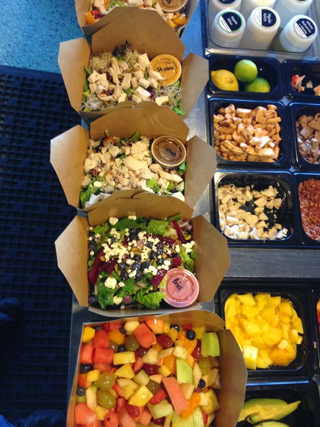 AvocoBar | restaurant | 561 Bryne Dr b2, Barrie, ON L4N 9Y3, Canada | 7057390505 OR +1 705-739-0505