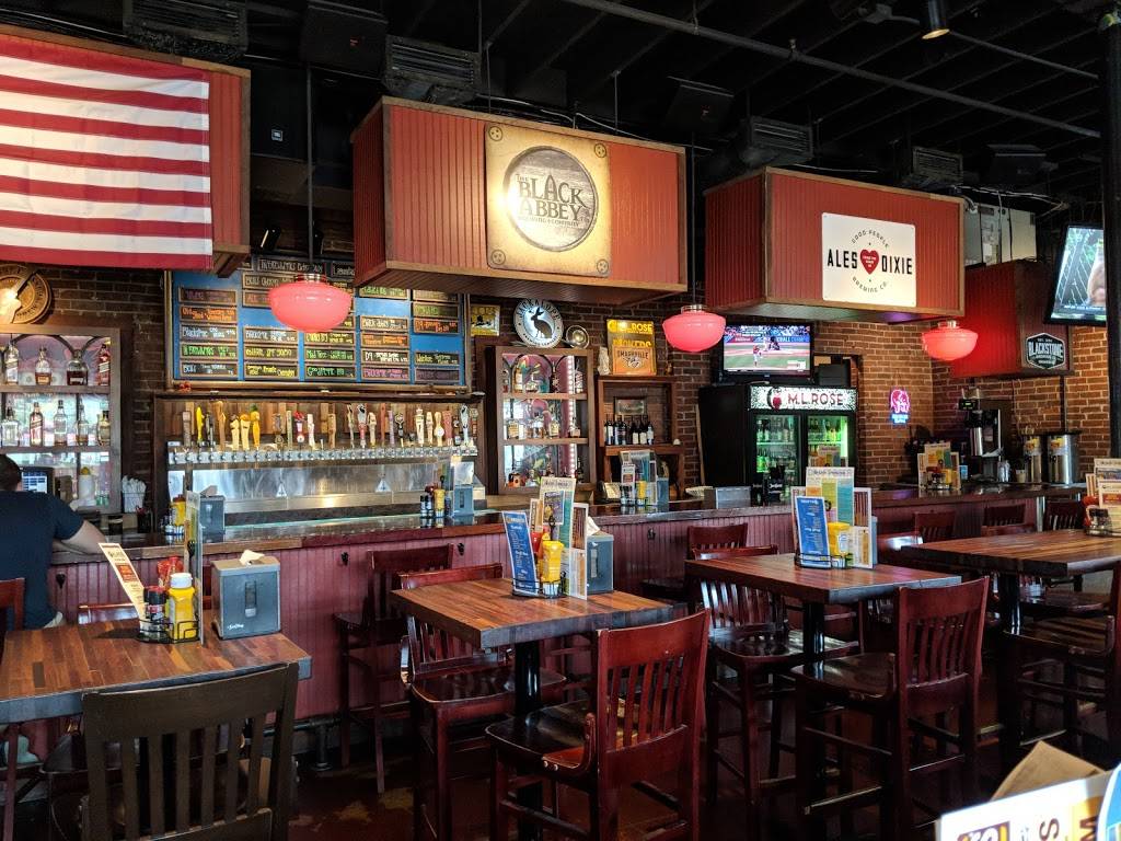 M.L.Rose Craft Beer & Burgers - Sylvan Park | restaurant | 4408 Charlotte Ave, Nashville, TN 37209, USA | 6157502920 OR +1 615-750-2920