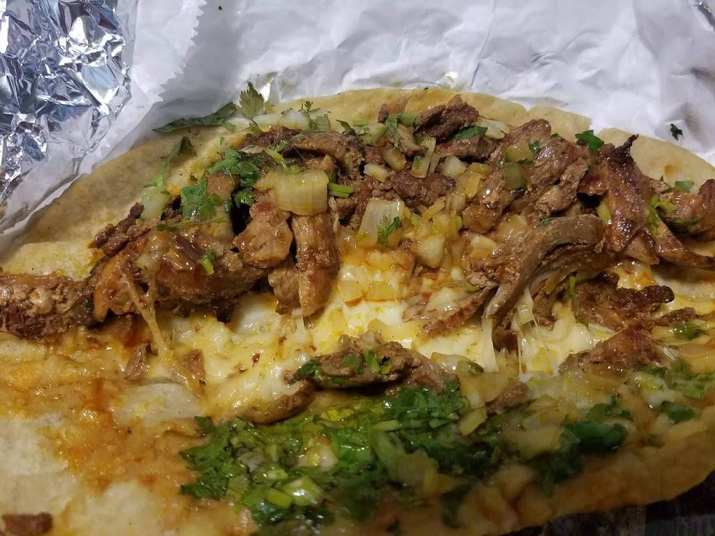 Taqueria Hacienda Tapatia | restaurant | 431 W 14th St, Chicago Heights, IL 60411, USA | 7085031600 OR +1 708-503-1600