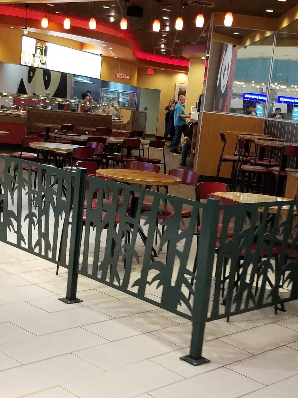 Panda Express | restaurant | 13350 Dallas Pkwy, Dallas, TX 75240, USA | 9724906338 OR +1 972-490-6338