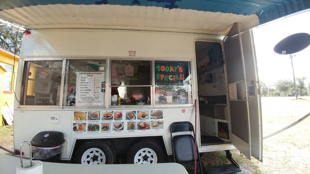 Angelas Kitchen | restaurant | 3014 S Woodland Blvd, DeLand, FL 32724, USA | 3865662613 OR +1 386-566-2613