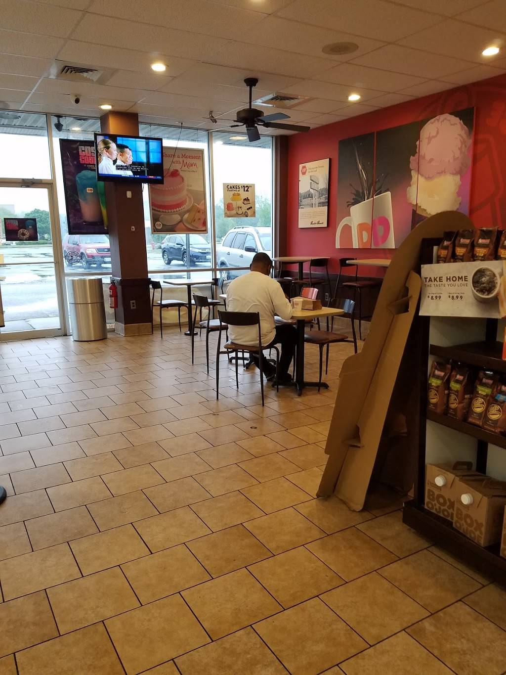 Dunkin Donuts | cafe | 9183A Central Ave, Walker Mill, MD 20743, USA | 3013243078 OR +1 301-324-3078