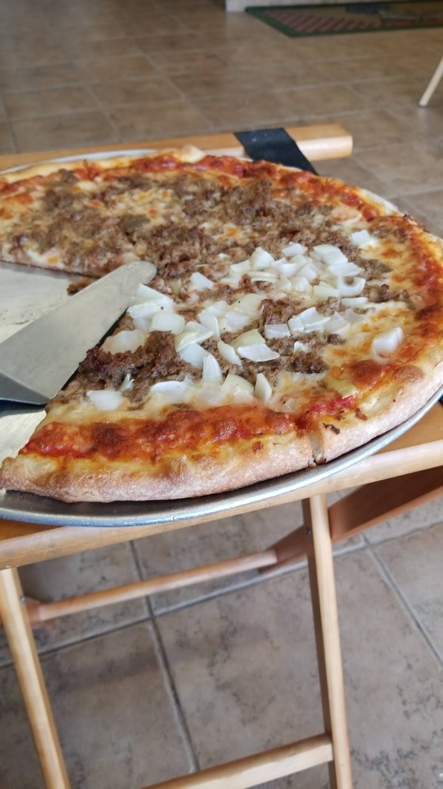 D. Americos Pizzeria | restaurant | 812 62nd St Cir E #102, Bradenton, FL 34208, USA | 9417477888 OR +1 941-747-7888