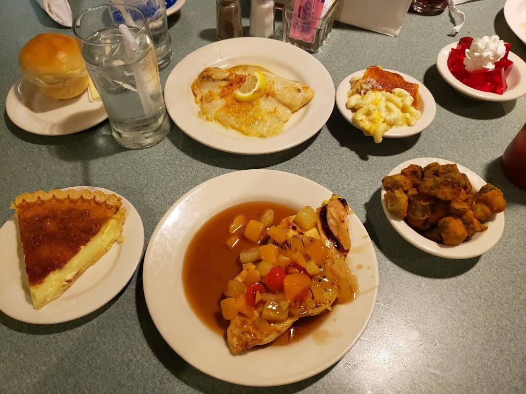 S&S Cafeteria | restaurant | 4808 Kingston Pike, Knoxville, TN 37919, USA | 8655845191 OR +1 865-584-5191