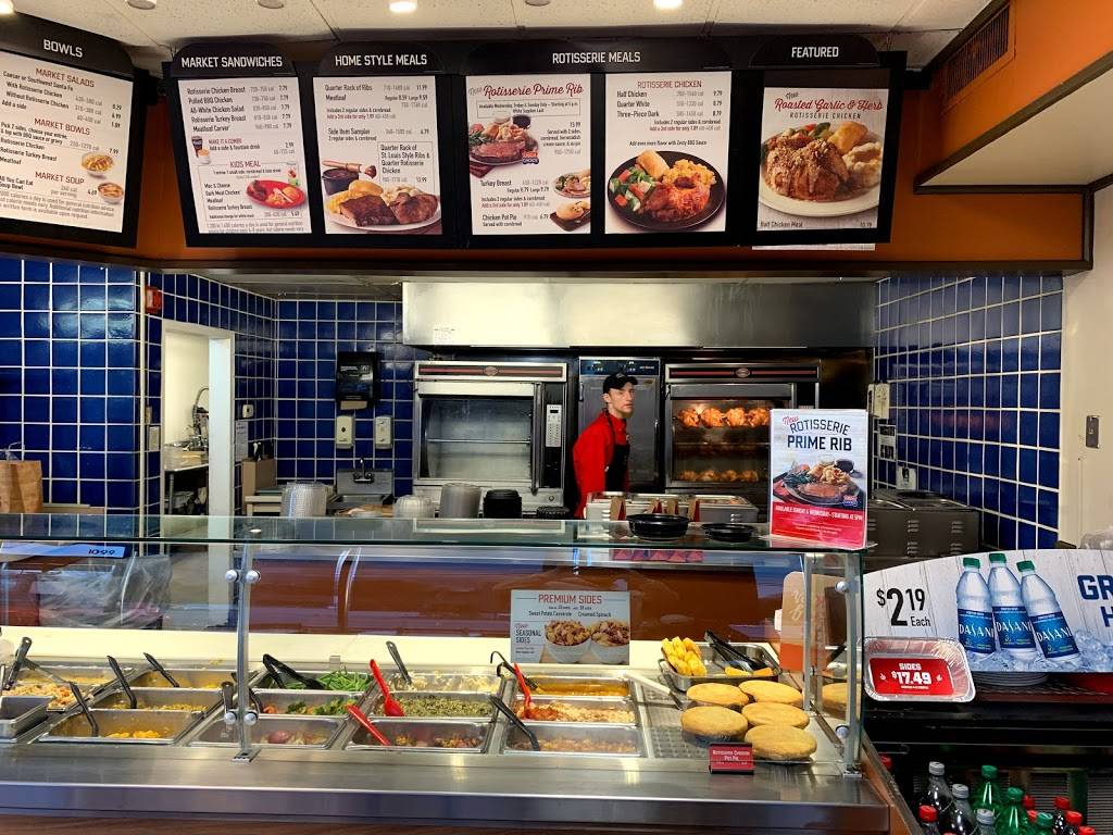 Boston Market | restaurant | 1099 Lexington St, Waltham, MA 02452, USA | 7816473600 OR +1 781-647-3600