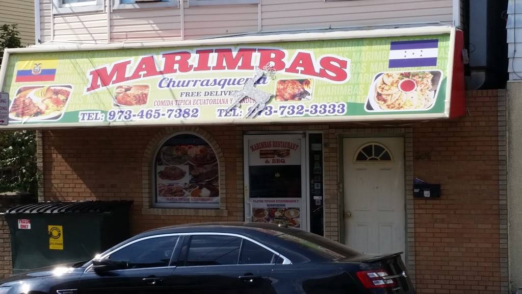 MARIMBAS DELHI CAFE | restaurant | 12 New York Ave, Newark, NJ 07105, USA | 9739410619 OR +1 973-941-0619