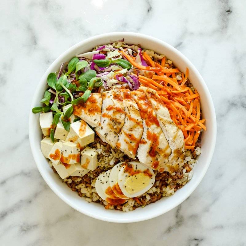 Mixt | meal takeaway | 2299 Broadway, Oakland, CA 94612, USA | 4152968009 OR +1 415-296-8009