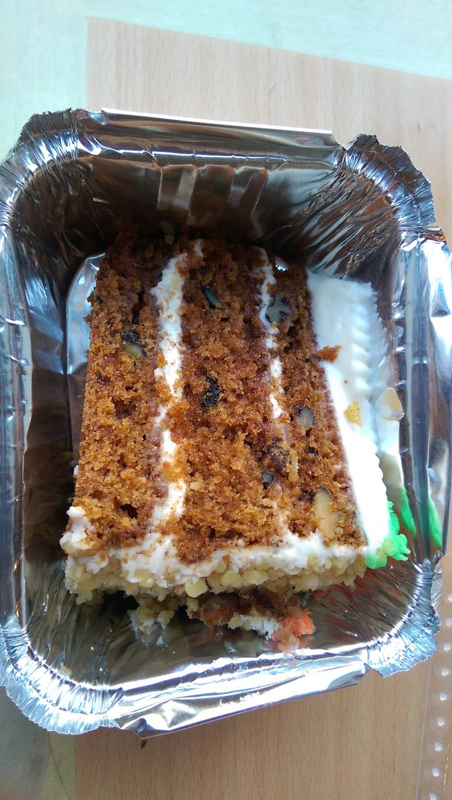 Carrot Top Pastries | bakery | 5025 Broadway #1, New York, NY 10034, USA | 2125691532 OR +1 212-569-1532