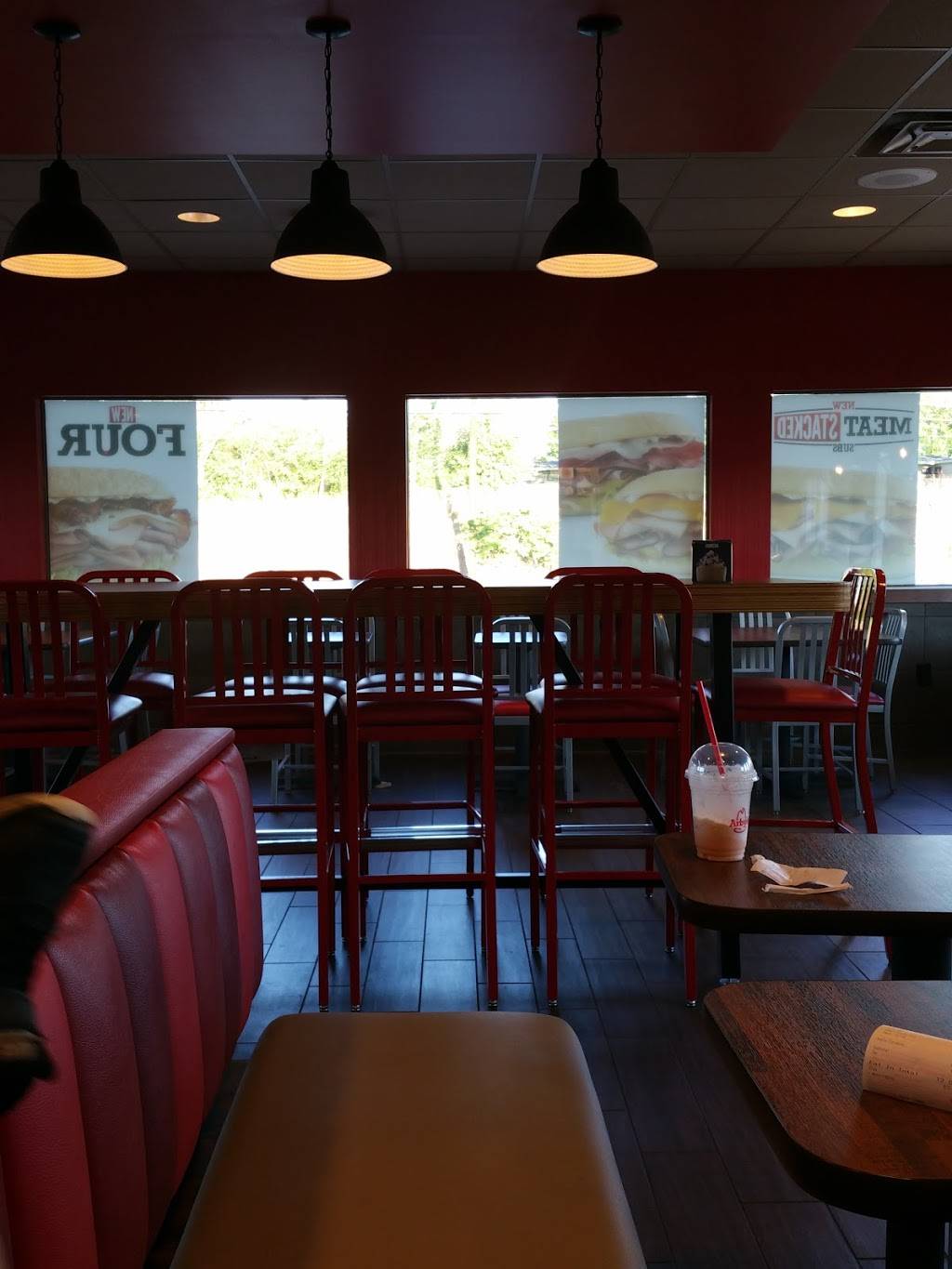 Arbys | restaurant | 5626 McClellan Blvd, Anniston, AL 36206, USA | 2568206035 OR +1 256-820-6035