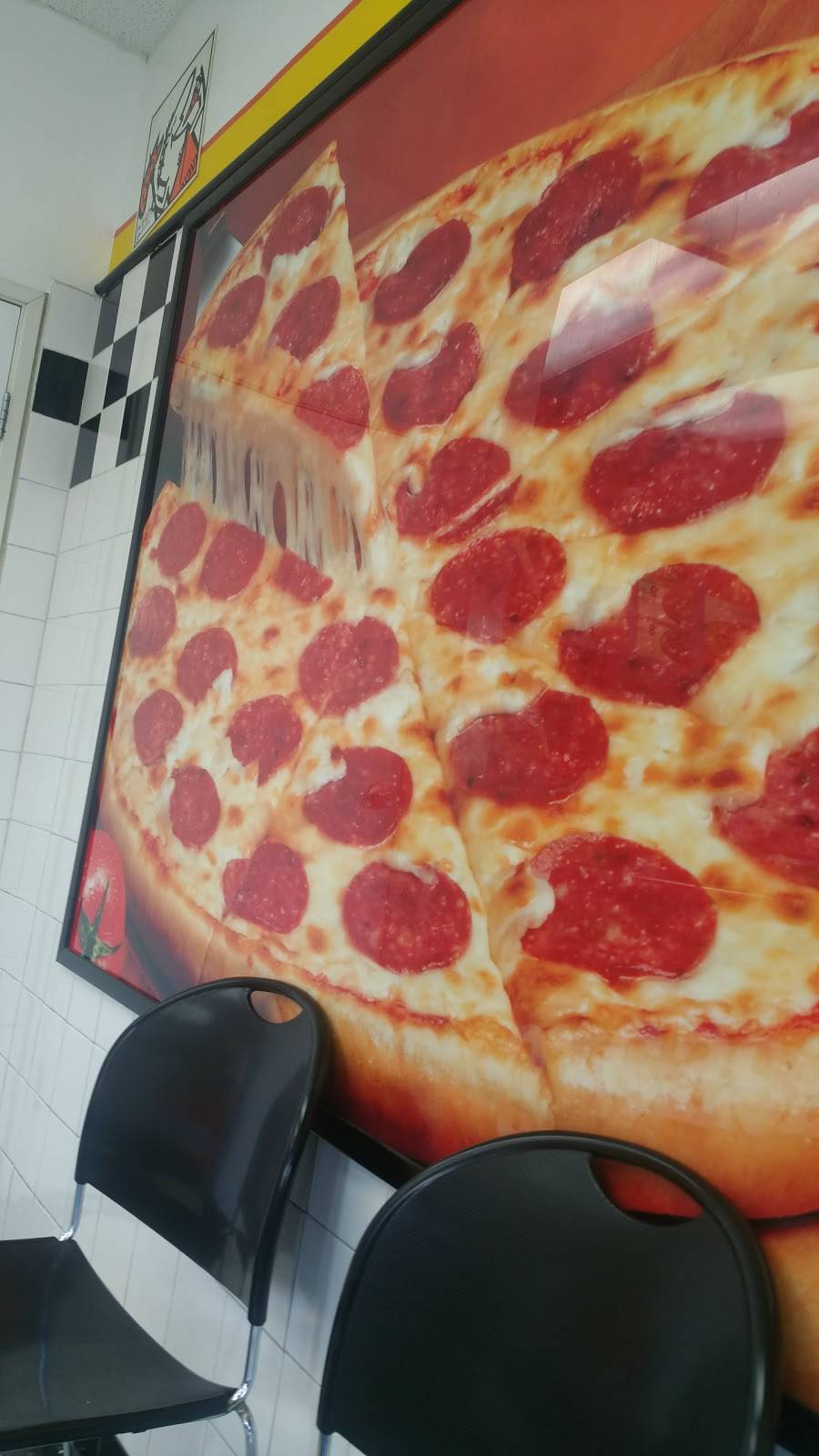 Little Caesars Pizza | meal takeaway | 1450 Doris Ave, Oxnard, CA 93030, USA | 8053853030 OR +1 805-385-3030