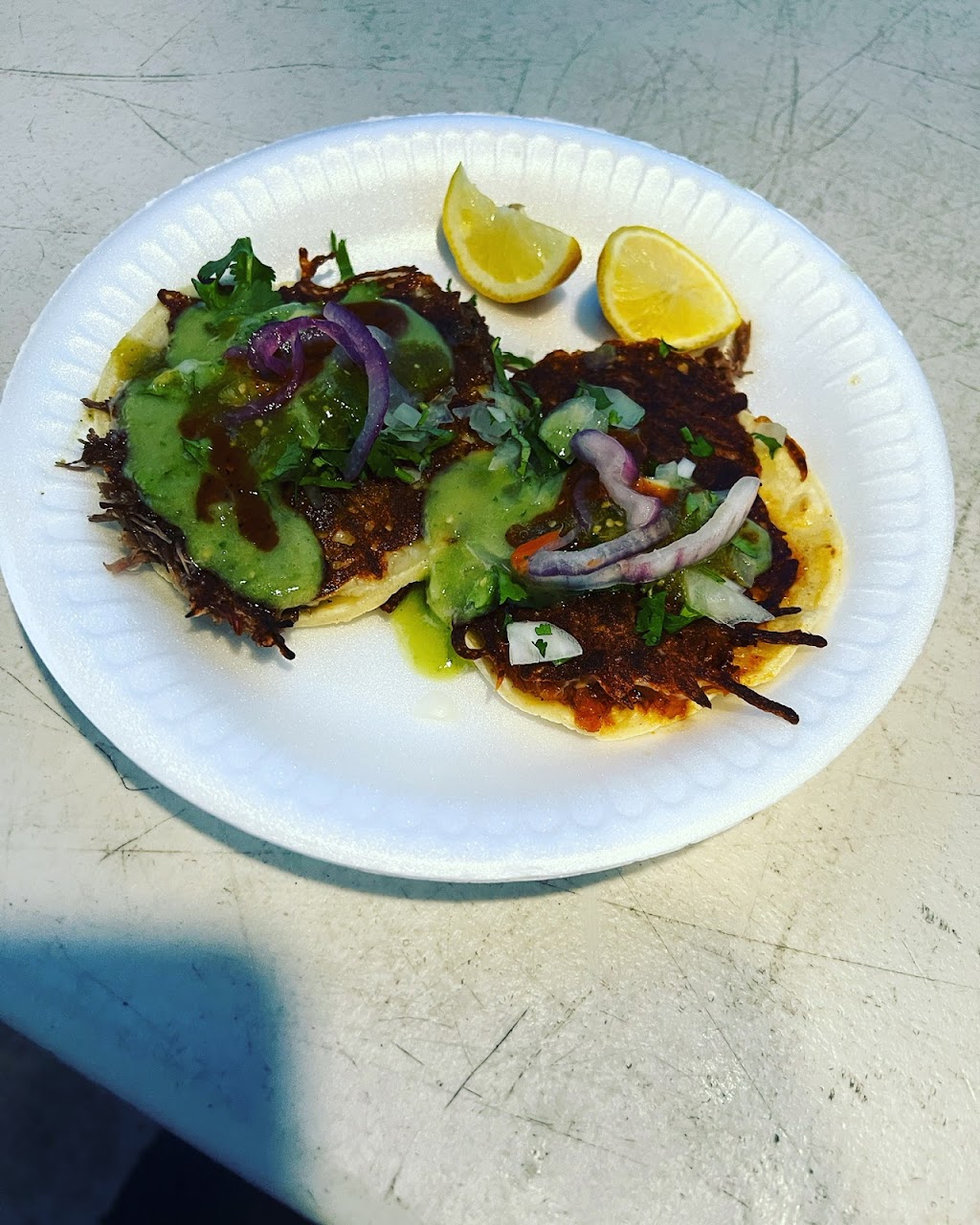 TH-Tacos Hernandez | restaurant | 4406 W Adams Blvd, Los Angeles, CA 90016, USA | 3107097502 OR +1 310-709-7502