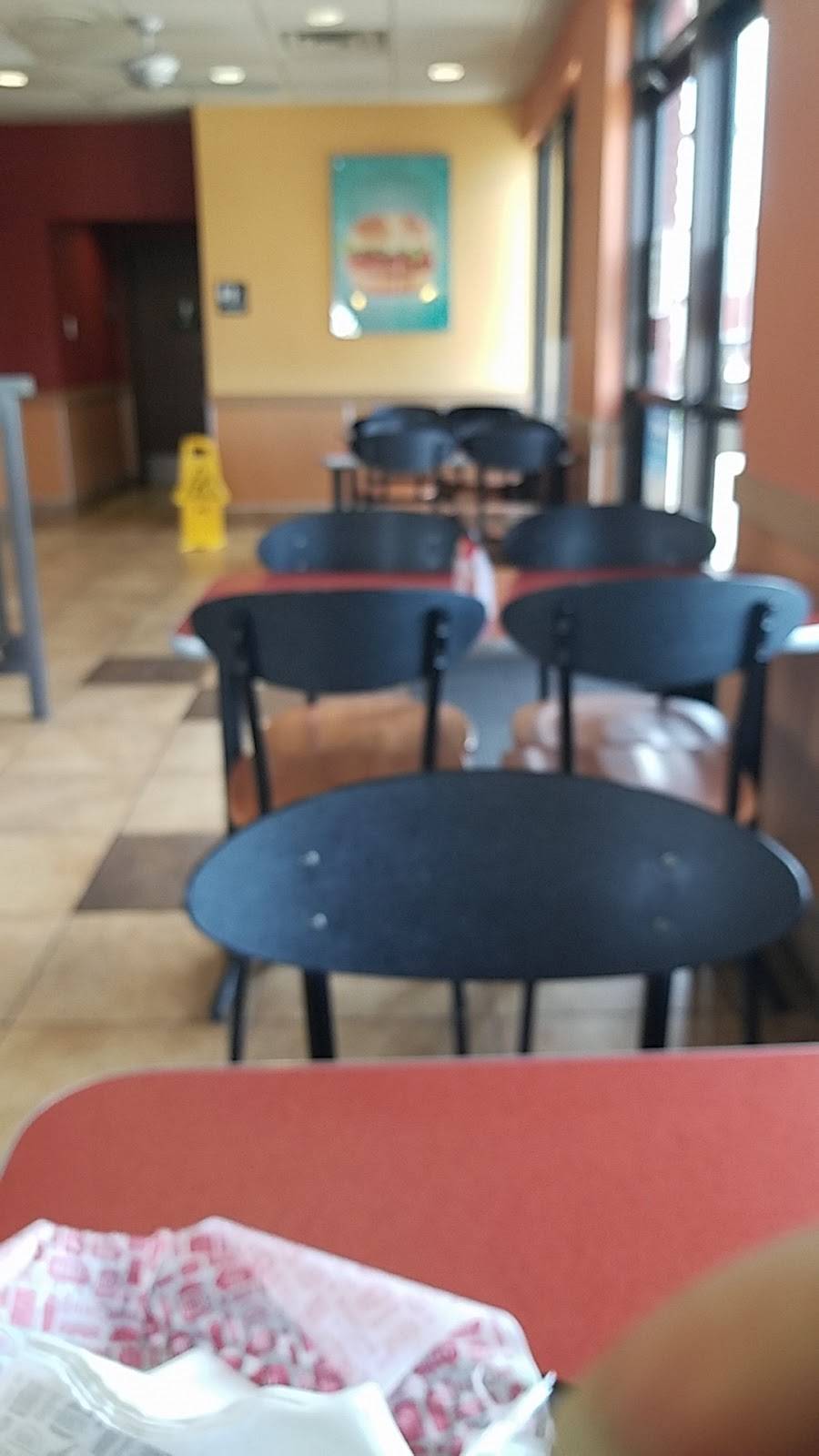 Jack in the Box | restaurant | 2420 Bay Area Blvd, Houston, TX 77058, USA | 2812868107 OR +1 281-286-8107