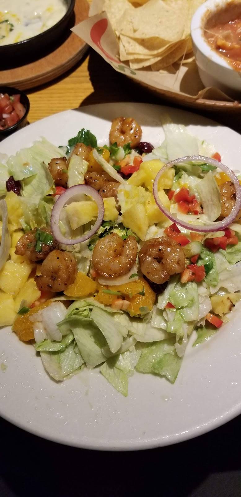 Chilis Grill & Bar | restaurant | 1260 N Germantown Pkwy, Cordova, TN 38016, USA | 9017567771 OR +1 901-756-7771