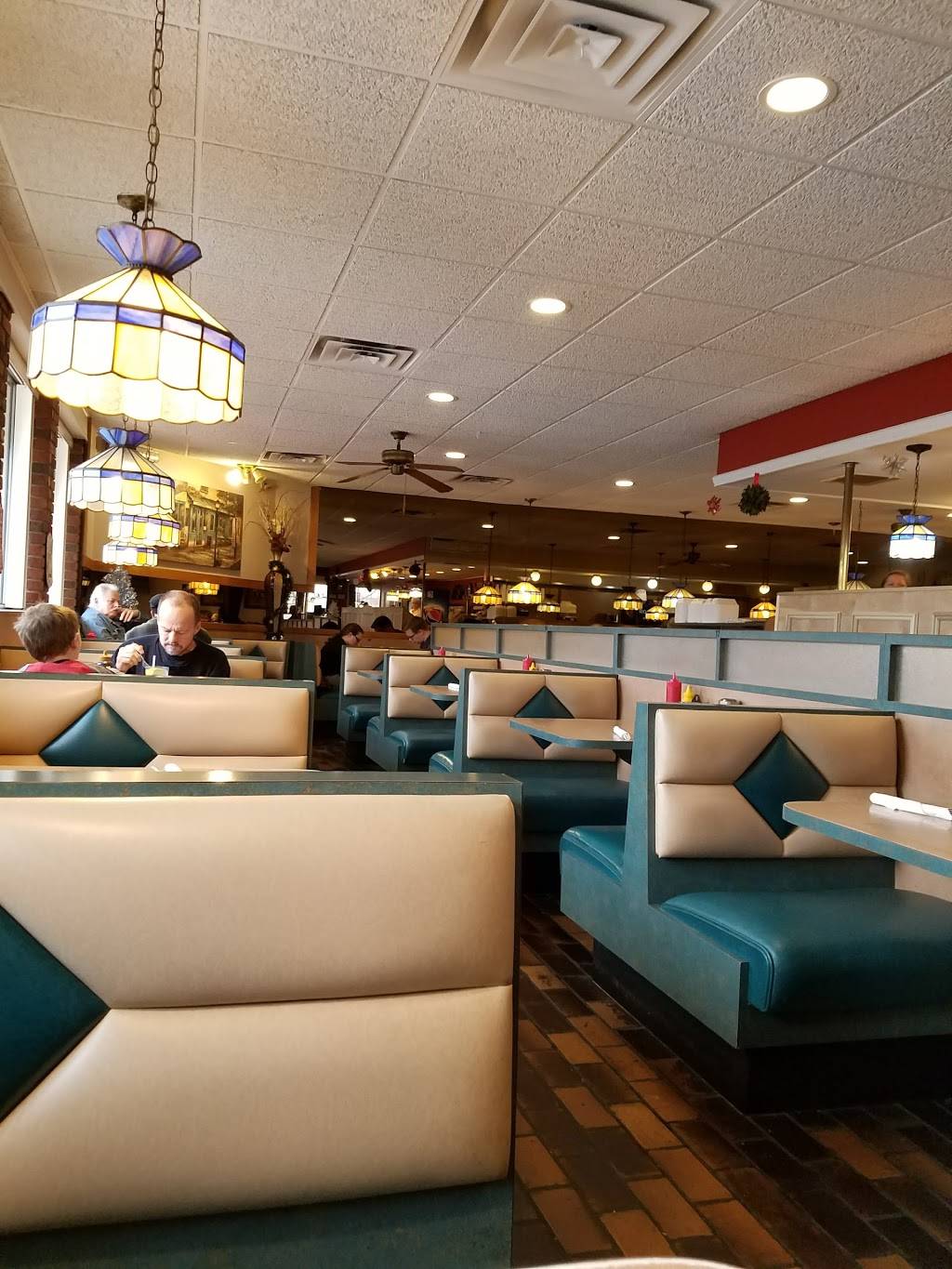 4 Points Diner | restaurant | 33145 Dequindre Rd, Troy, MI 48083, USA | 2485886110 OR +1 248-588-6110