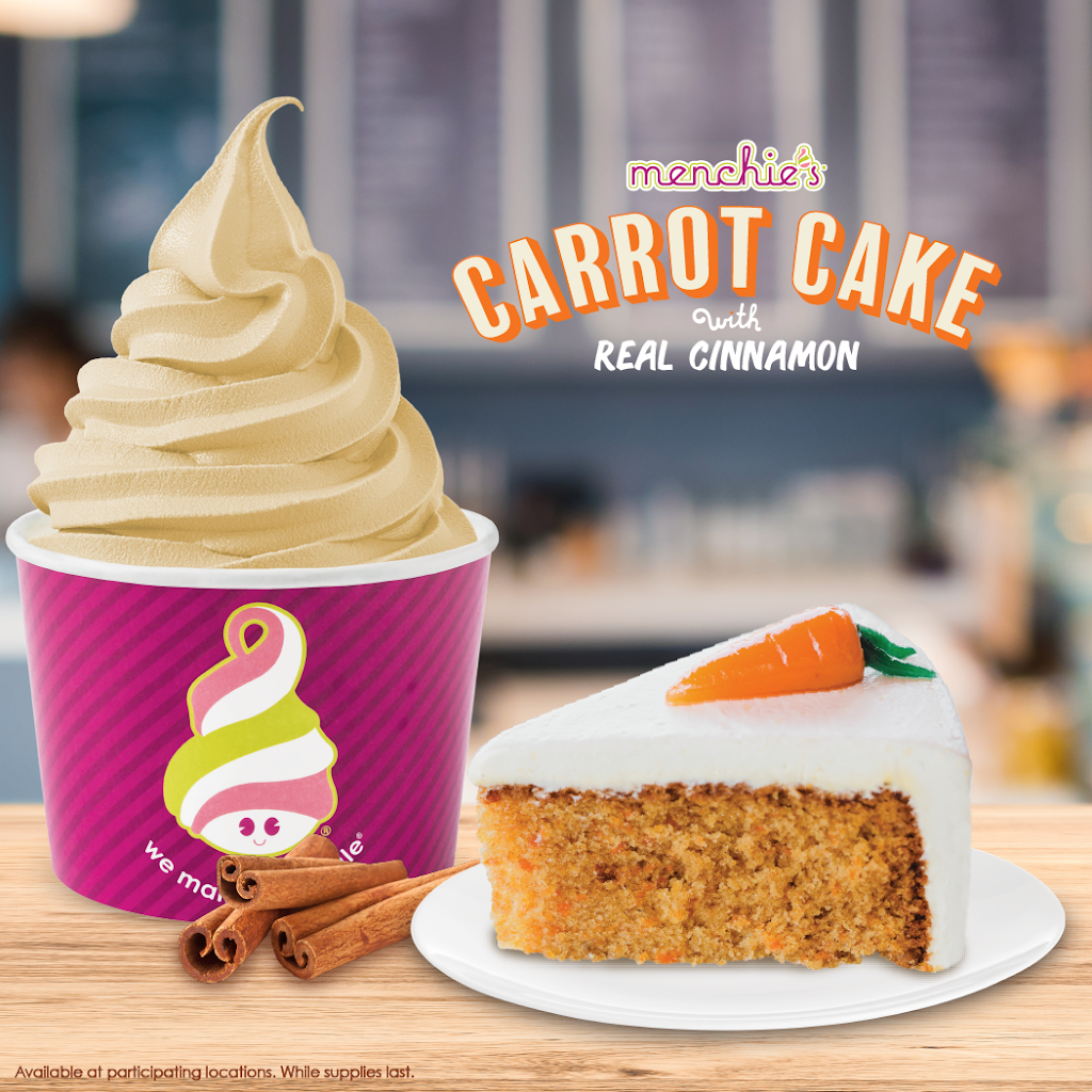 Menchies Frozen Yogurt | bakery | 3267 Hodges Blvd Ste 2, Jacksonville, FL 32224, USA | 9042328234 OR +1 904-232-8234