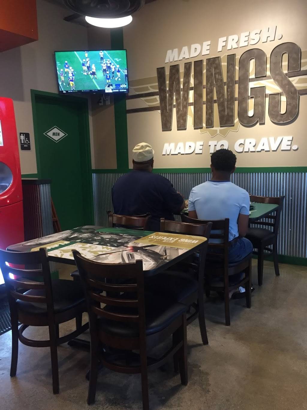 Wingstop | restaurant | 927 NE 125th St, North Miami, FL 33161, USA | 7866313906 OR +1 786-631-3906