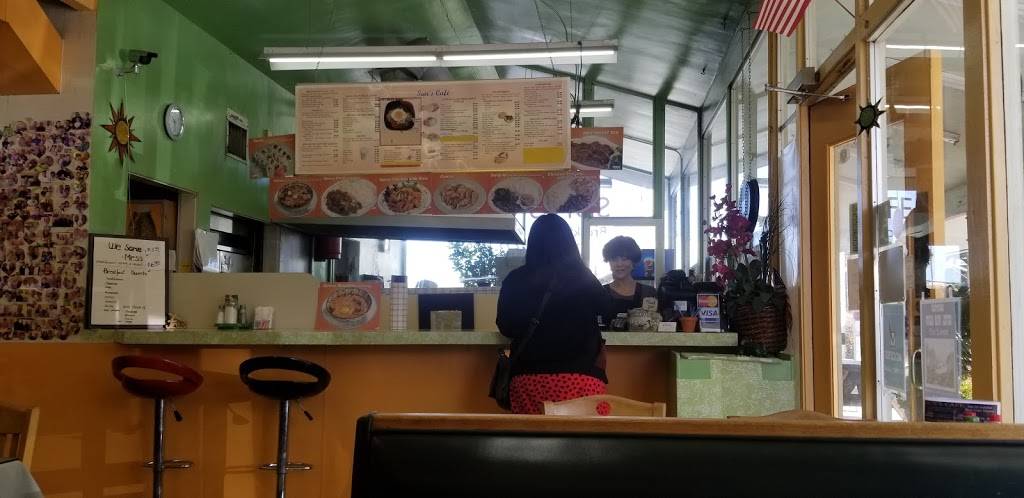 Suns Café | restaurant | 646 Gray Ave, Yuba City, CA 95991, USA | 5306731689 OR +1 530-673-1689